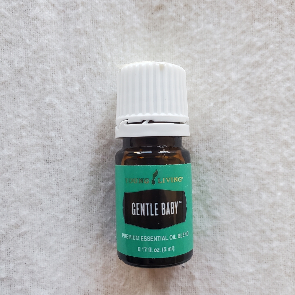 Young Living Gentle Baby Essential Oil Blend 5ml